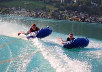 tubing